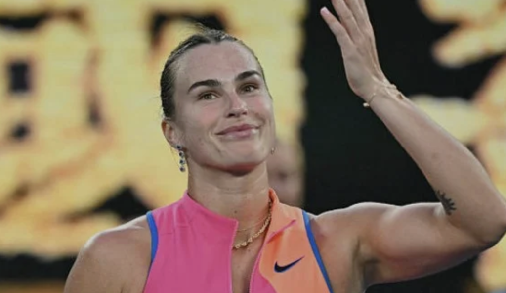 Sabalenka win in Australian Open