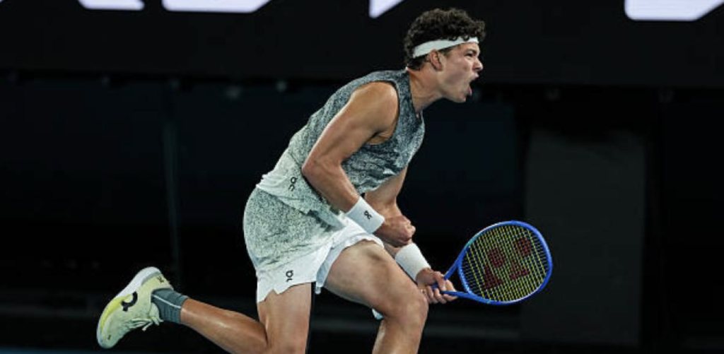 Ben Shelton Stages Comeback Against Ruud to Set Up Clash with Sinner