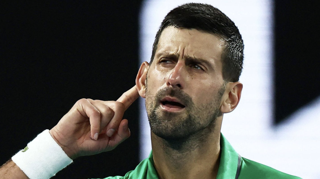 Mark Kovacs, the Quiet Figure Behind Djokovic’s Latest Push