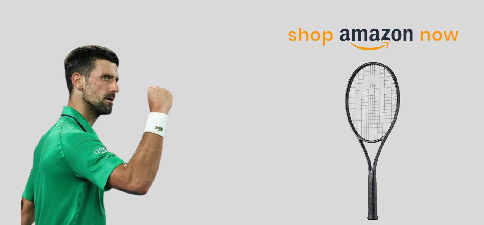 djoko raquet sale