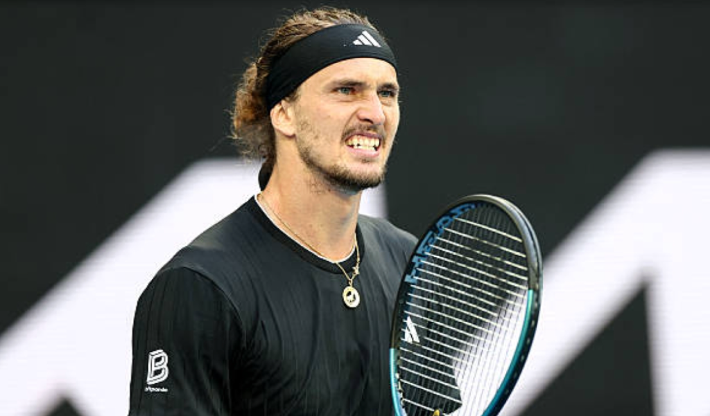 Zverev Delivers a Statement Victory in Melbourne