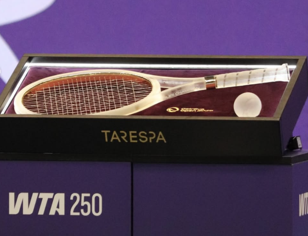 OSTRAVA wta trophy