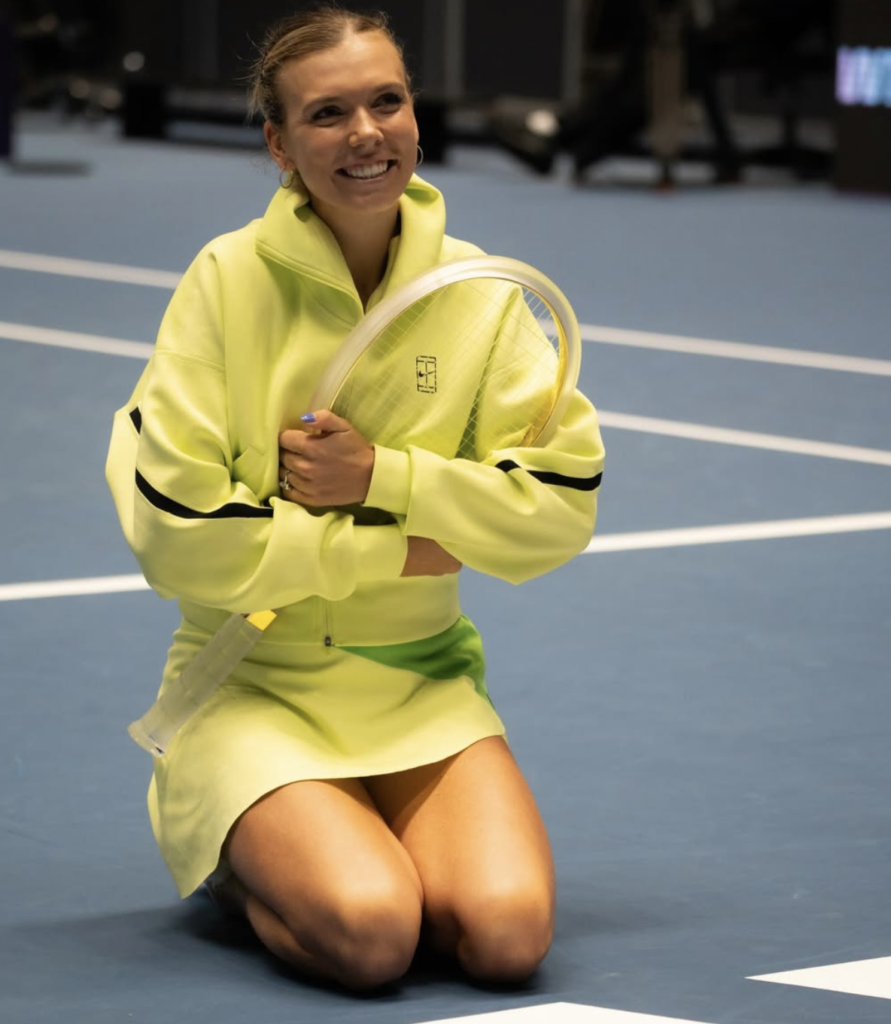 Katie Boulter conquista Ostrava y renueva su ascenso en la WTA.