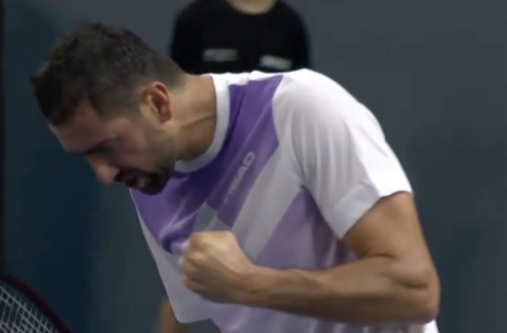 CILIC victory against Tien