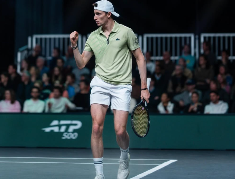 Ugo Humbert Rotterdam