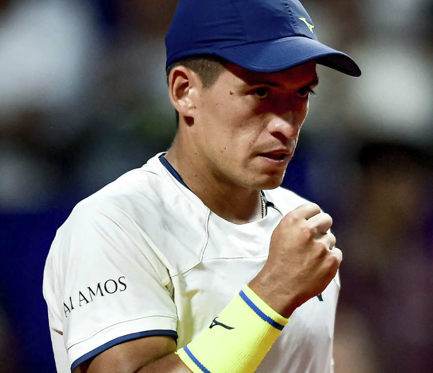 Sebastián Báez reaches Argentina Open semifinals
