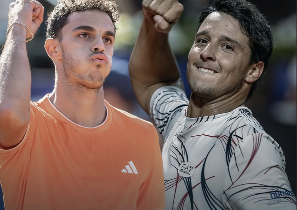 Cerúndolo vs Darderi