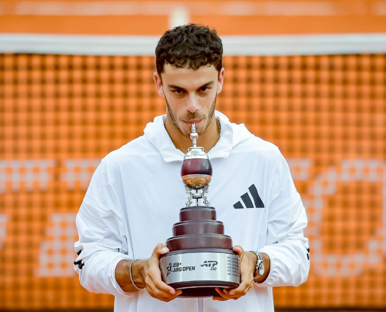 cerundolo champion arg open