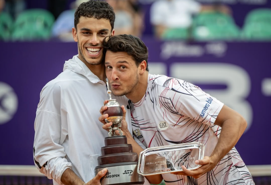 cerundolo darderi trophies