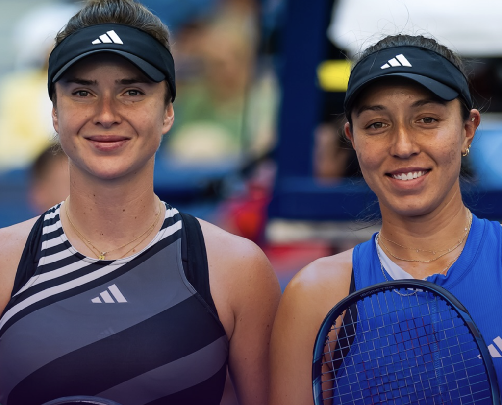 Final WTA Dubái: Pegula vs Svitolina