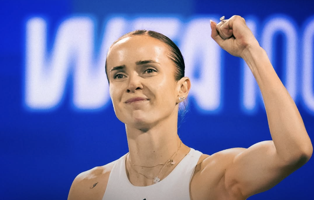 Final WTA Dubái: Svitolina