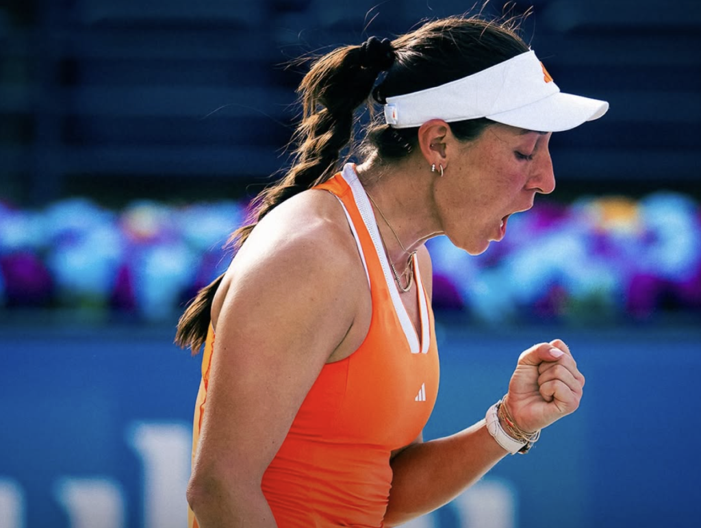 Final WTA Dubái: Pegula