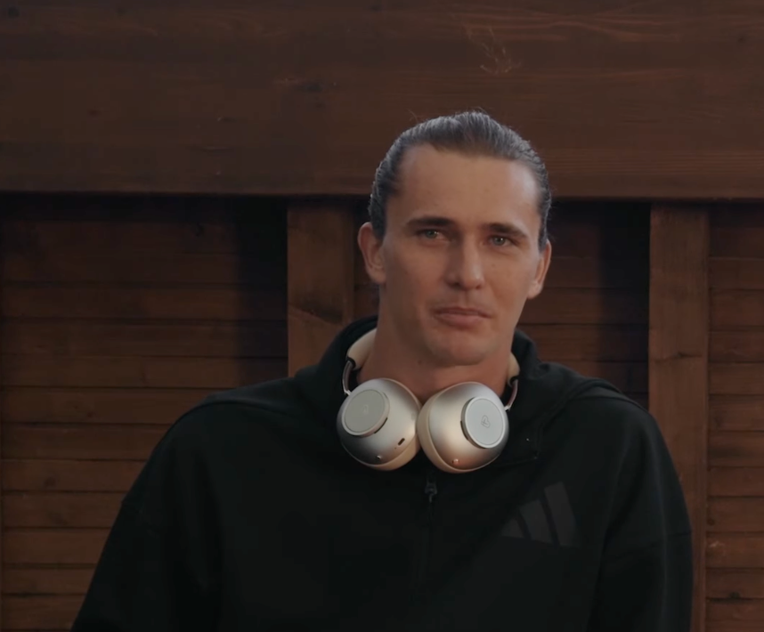 Zverev è rimasto competitivo ai massimi livelli per anni.