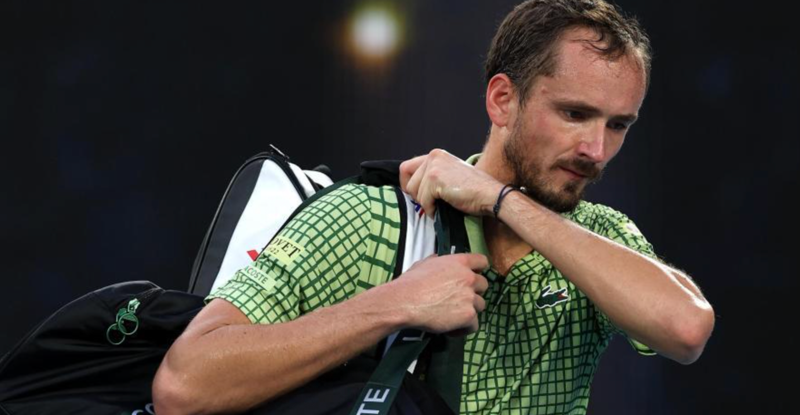 Dubai Medvedev chaos