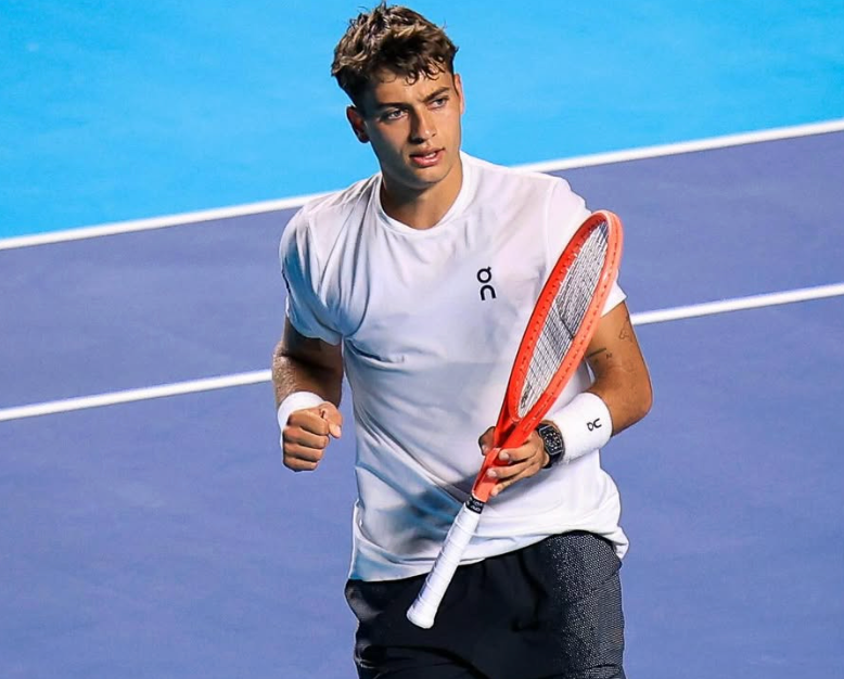 Cobolli final Acapulco 26