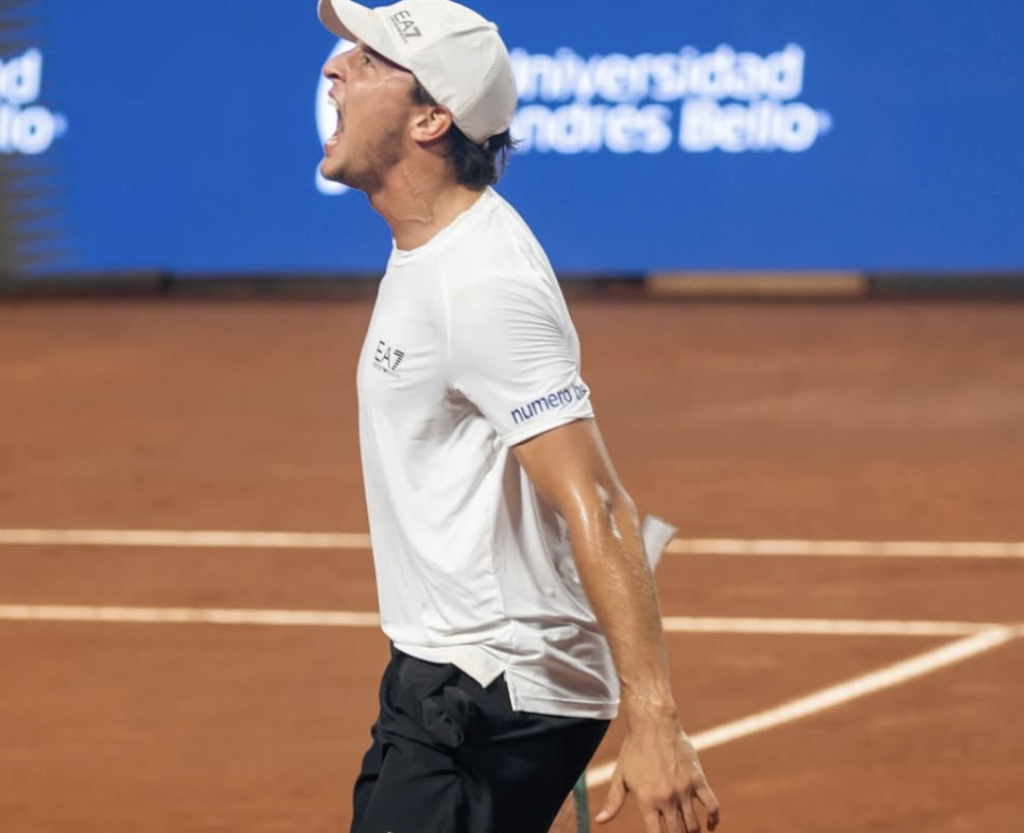 Darderi Chile Open 26