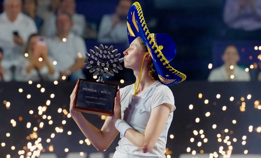 Cristina Bucsa merida 26 2