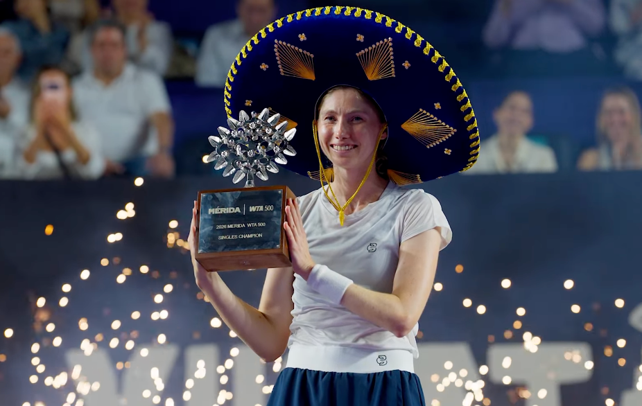 Cristina Bucsa Merida 26